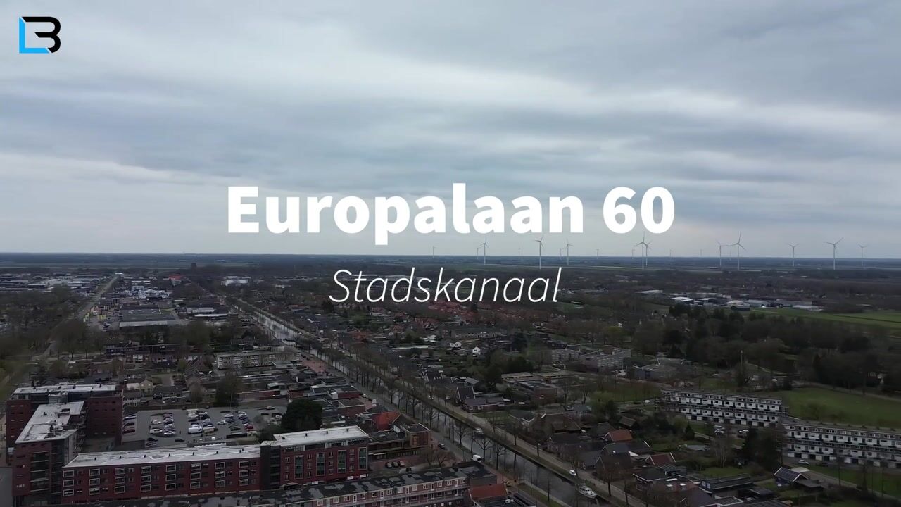 Video van Europalaan 60