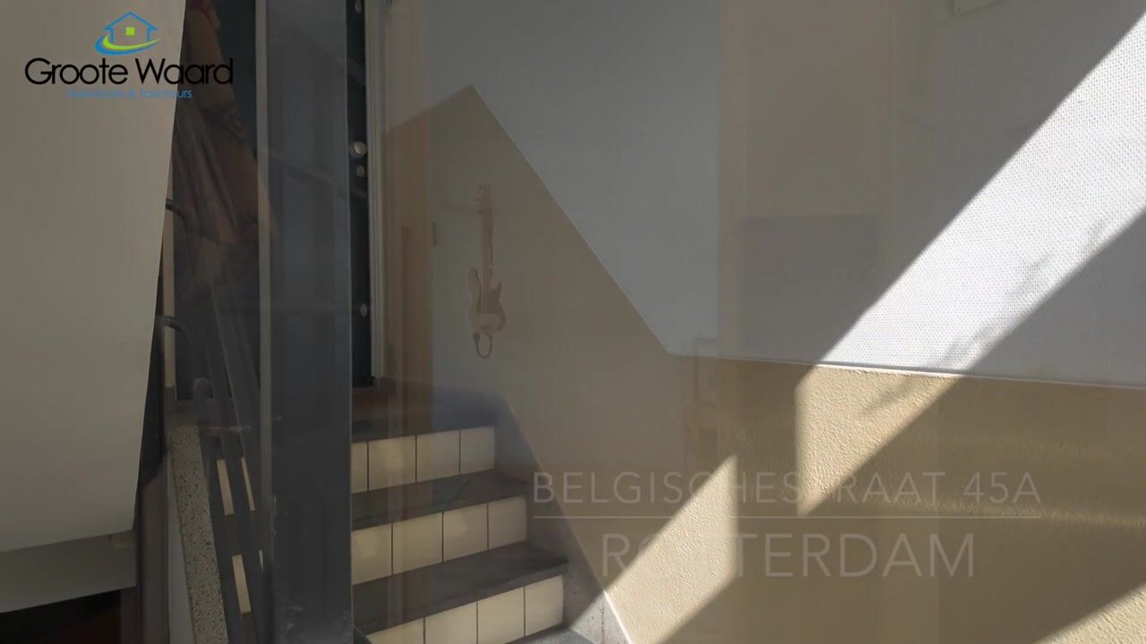 Video van Belgischestraat 45-A
