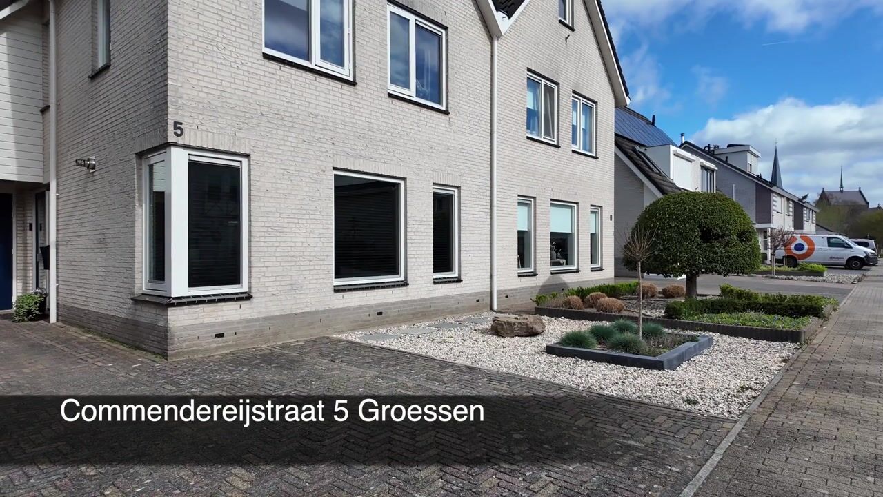 Video of Commendereijstraat 5