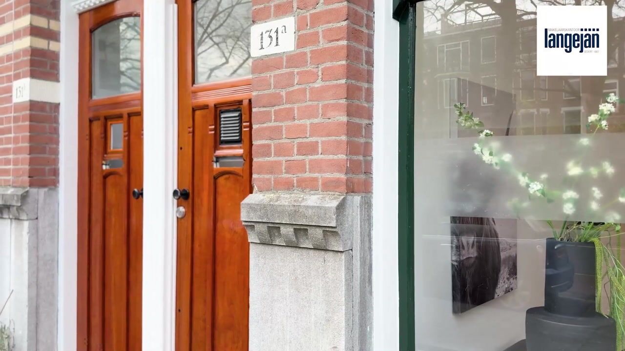 Video van Bergselaan 131-A