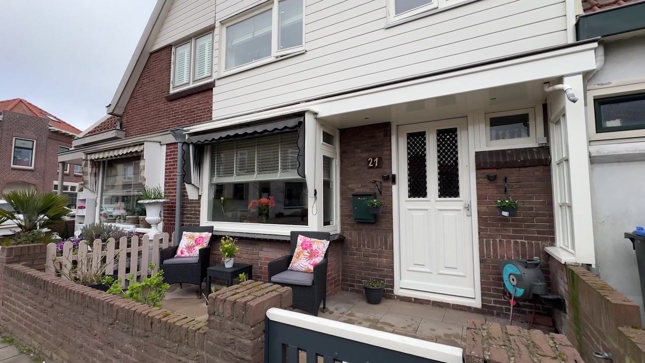 Video van Frans Naereboutstraat 21