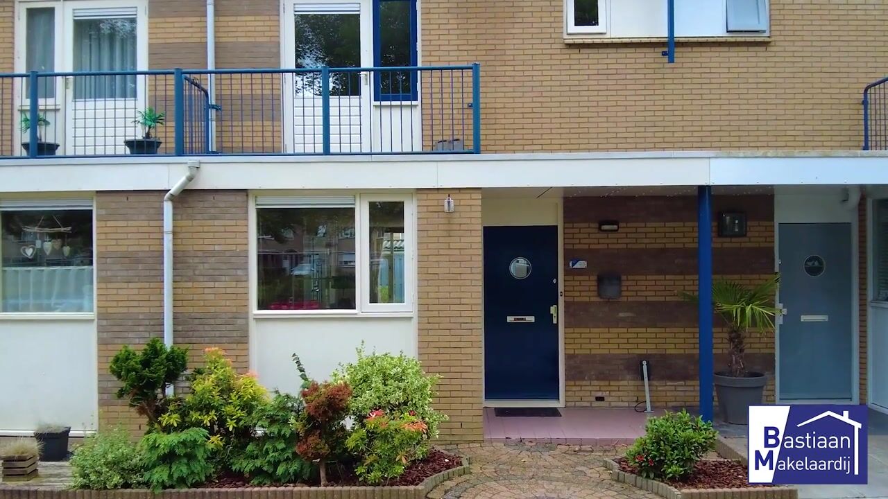 Video van Andrej Sacharovstraat 67