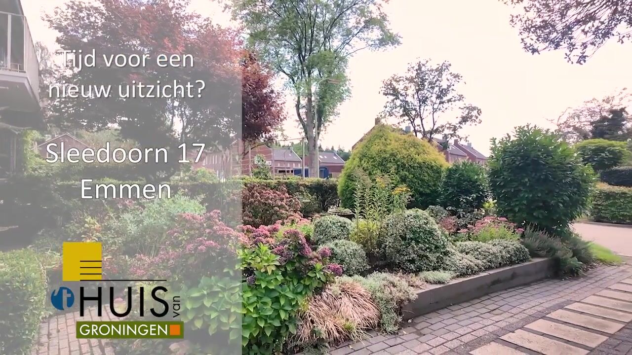 Video van Sleedoorn 17