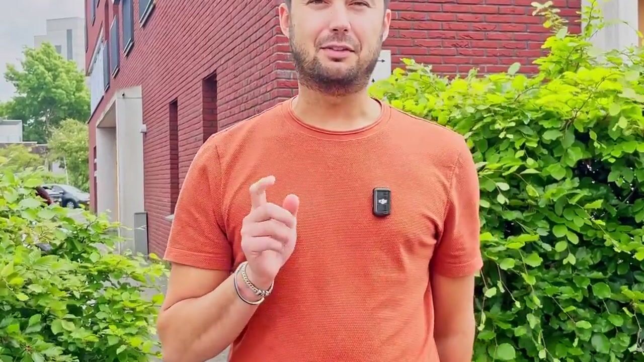 Video van Gangeslaan 55-N