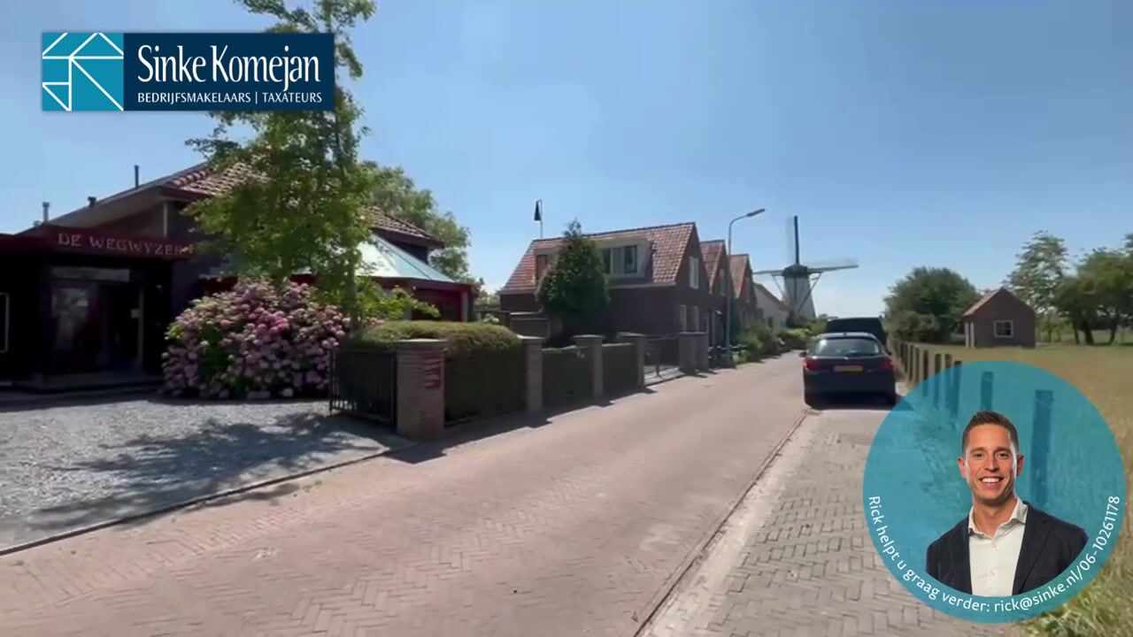 Video van Molenweg 25-A