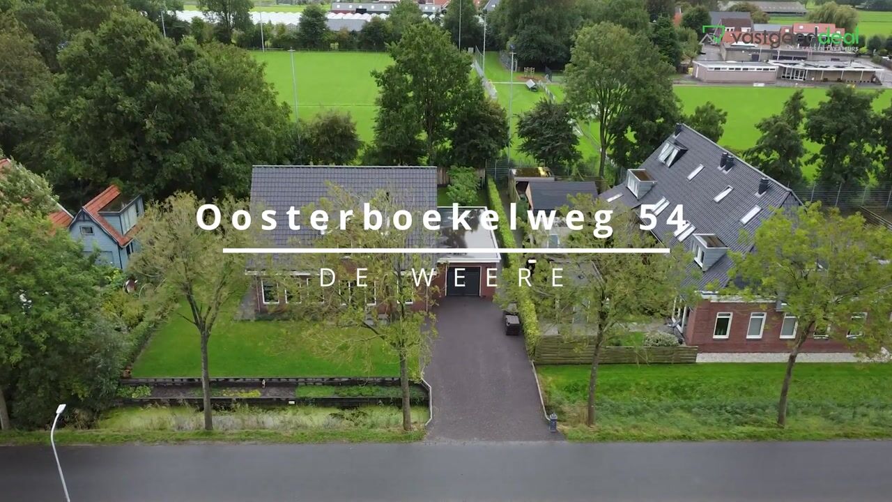 Video of Ooster Boekelweg 54