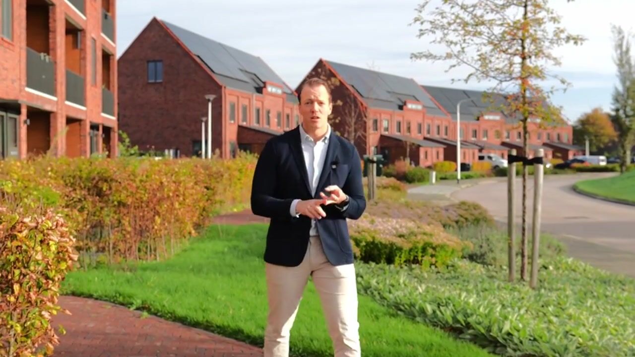 Video van Groningerstraatweg 361-B1