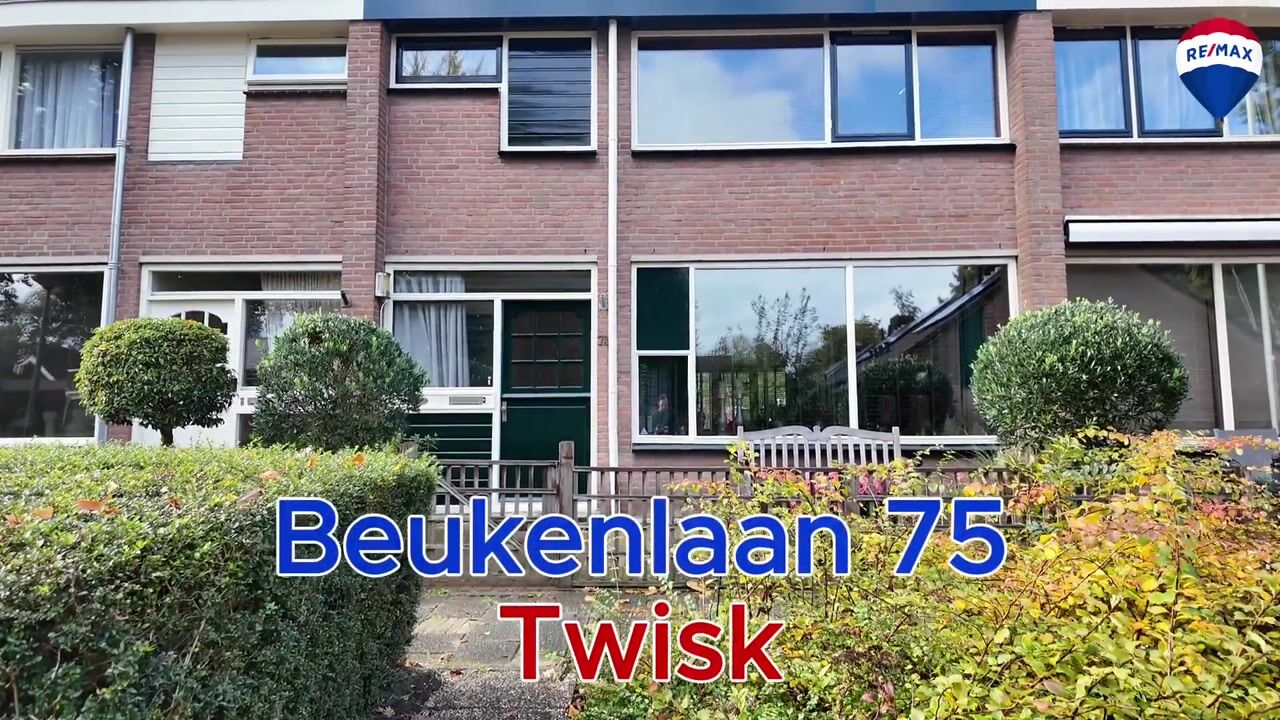 Video van Beukenlaan 75