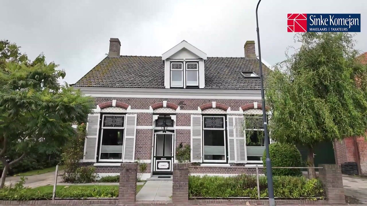 Video van Veerweg 138
