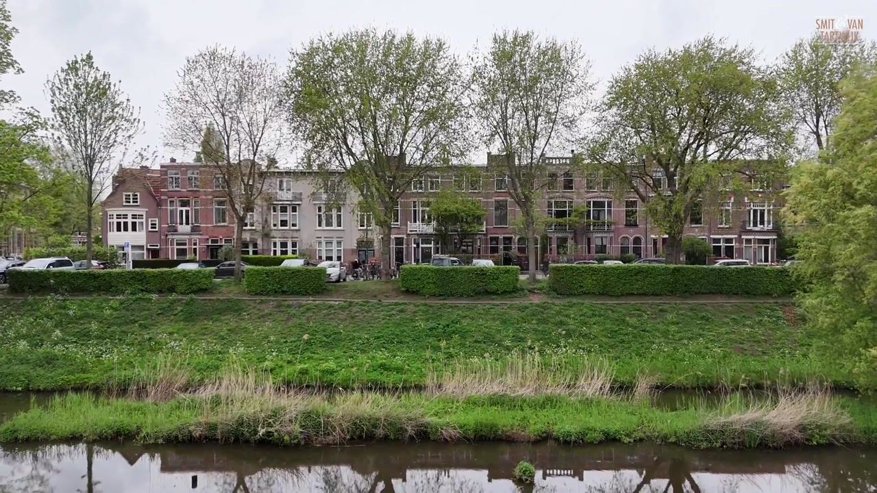 Video van van der Does de Willeboissingel 39