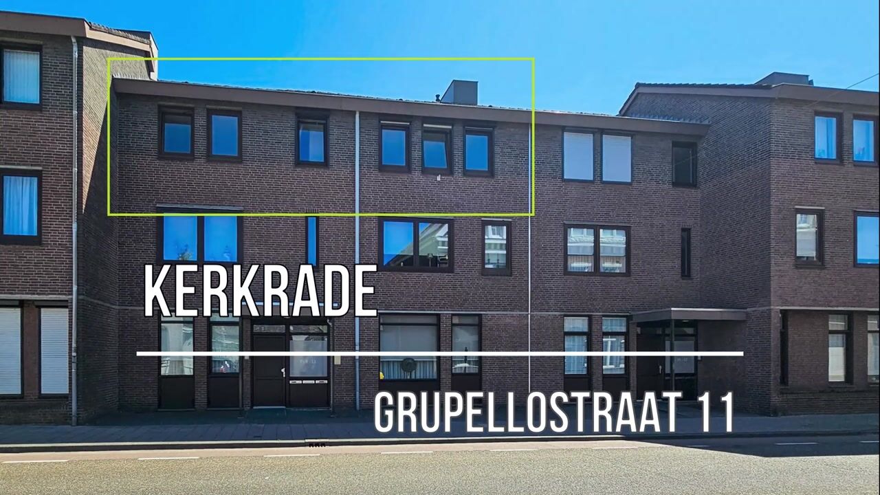 Video van Grupellostraat 11