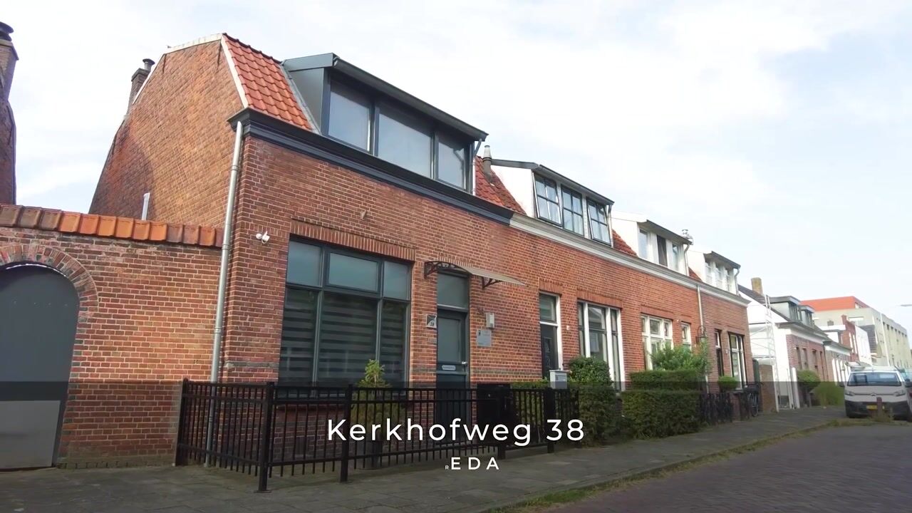 Video of Kerkhofweg 38