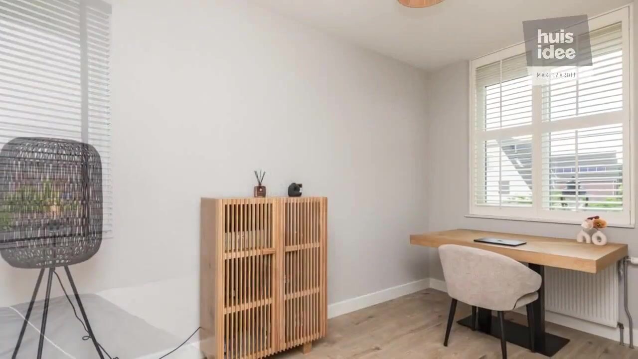 Video van Wilhelm Röntgenstraat 8