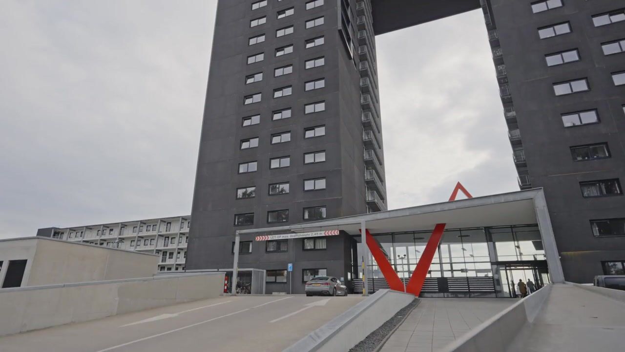 Video van Regattaweg 260