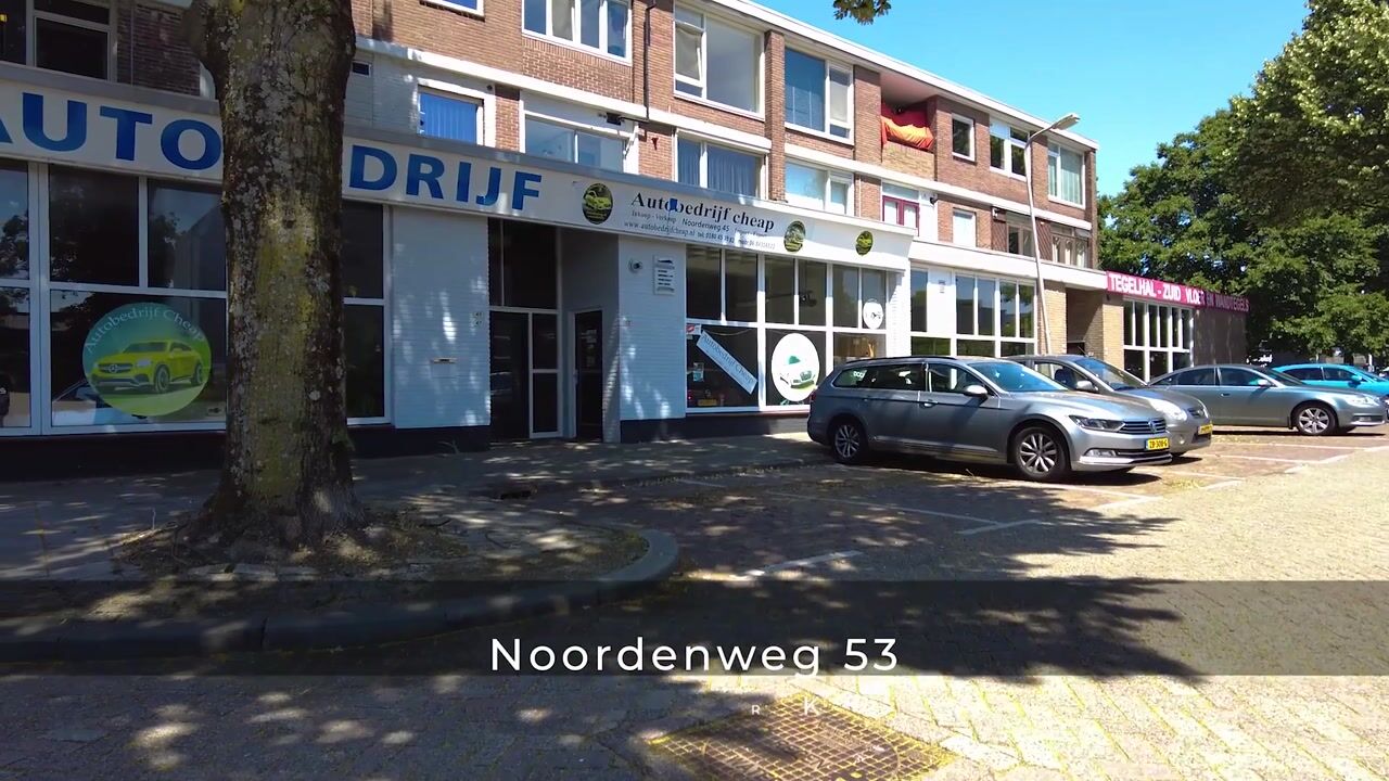 Video van Noordenweg 53