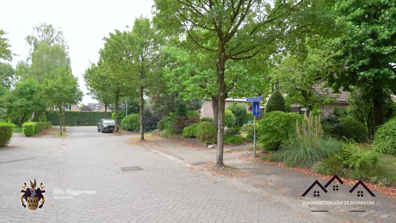 Video van Johanniterlaan 38