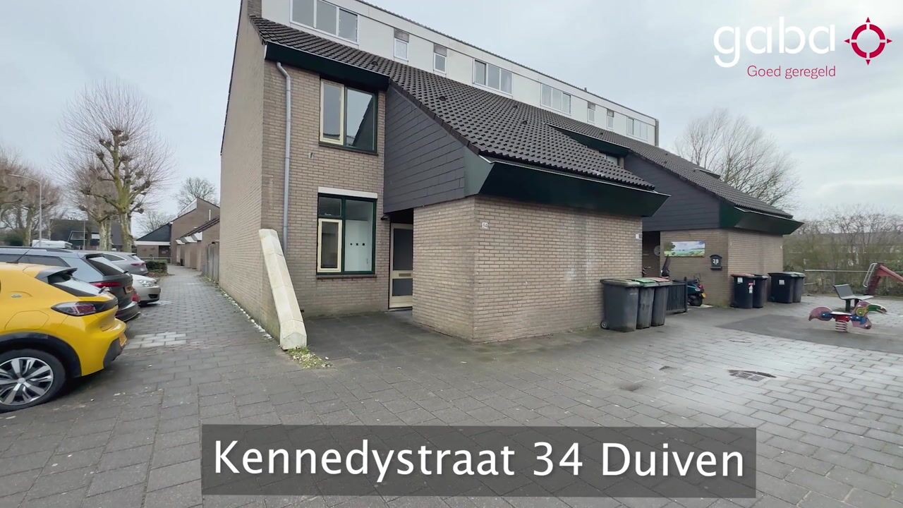 Video van Kennedystraat 34