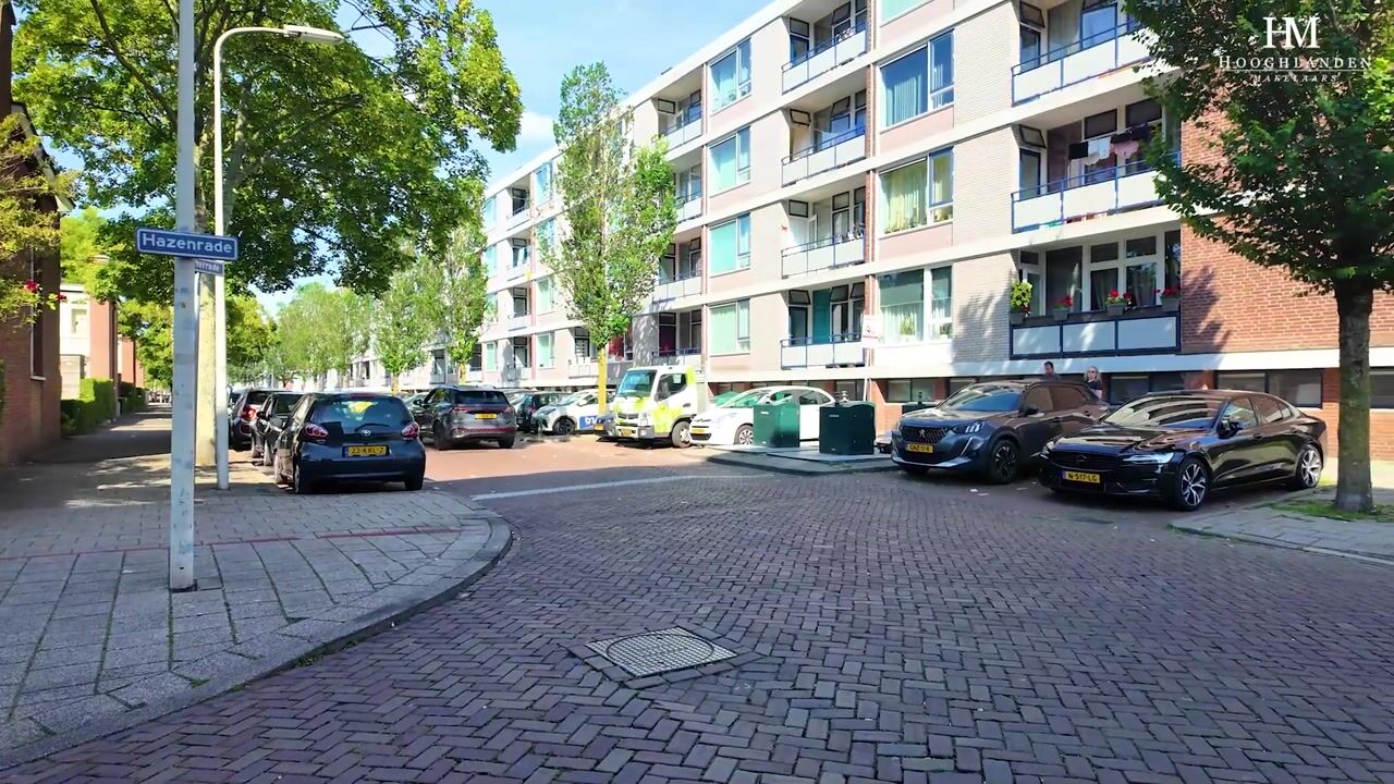 Video van Wolvenrade 103