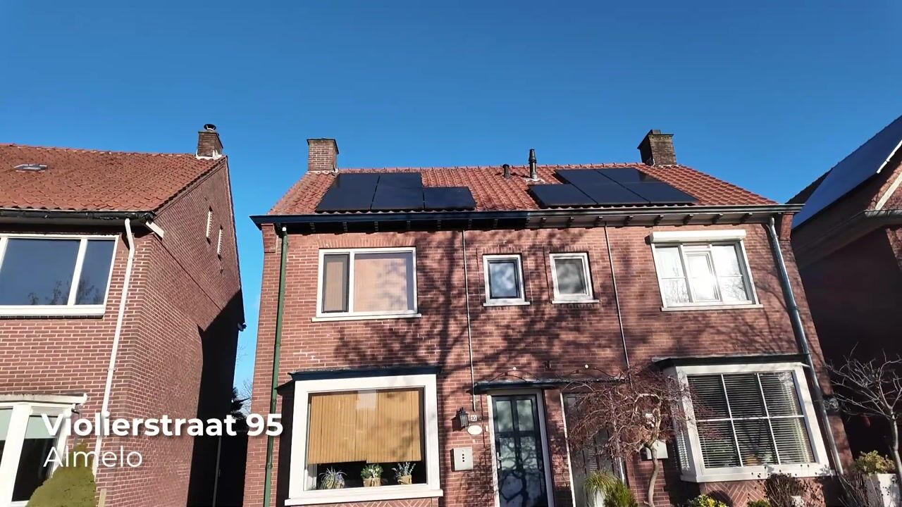 Video van Violierstraat 95