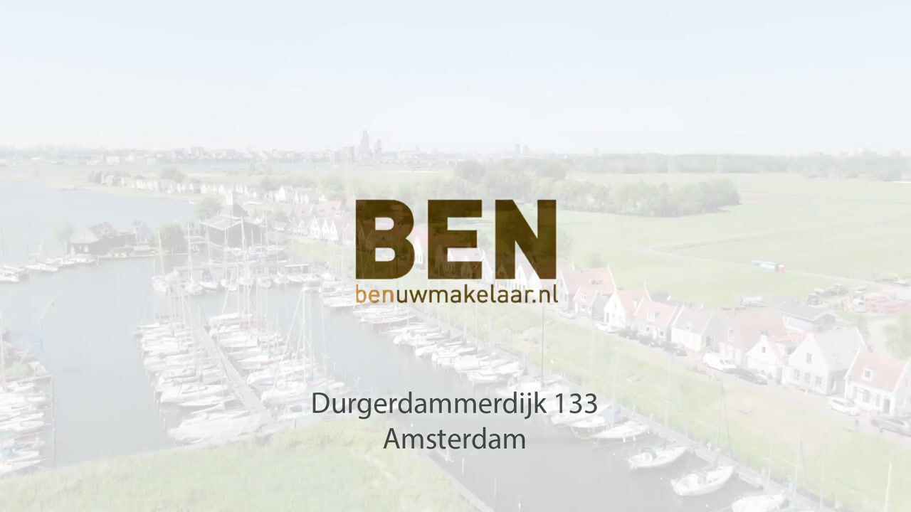 Video van Durgerdammerdijk 133
