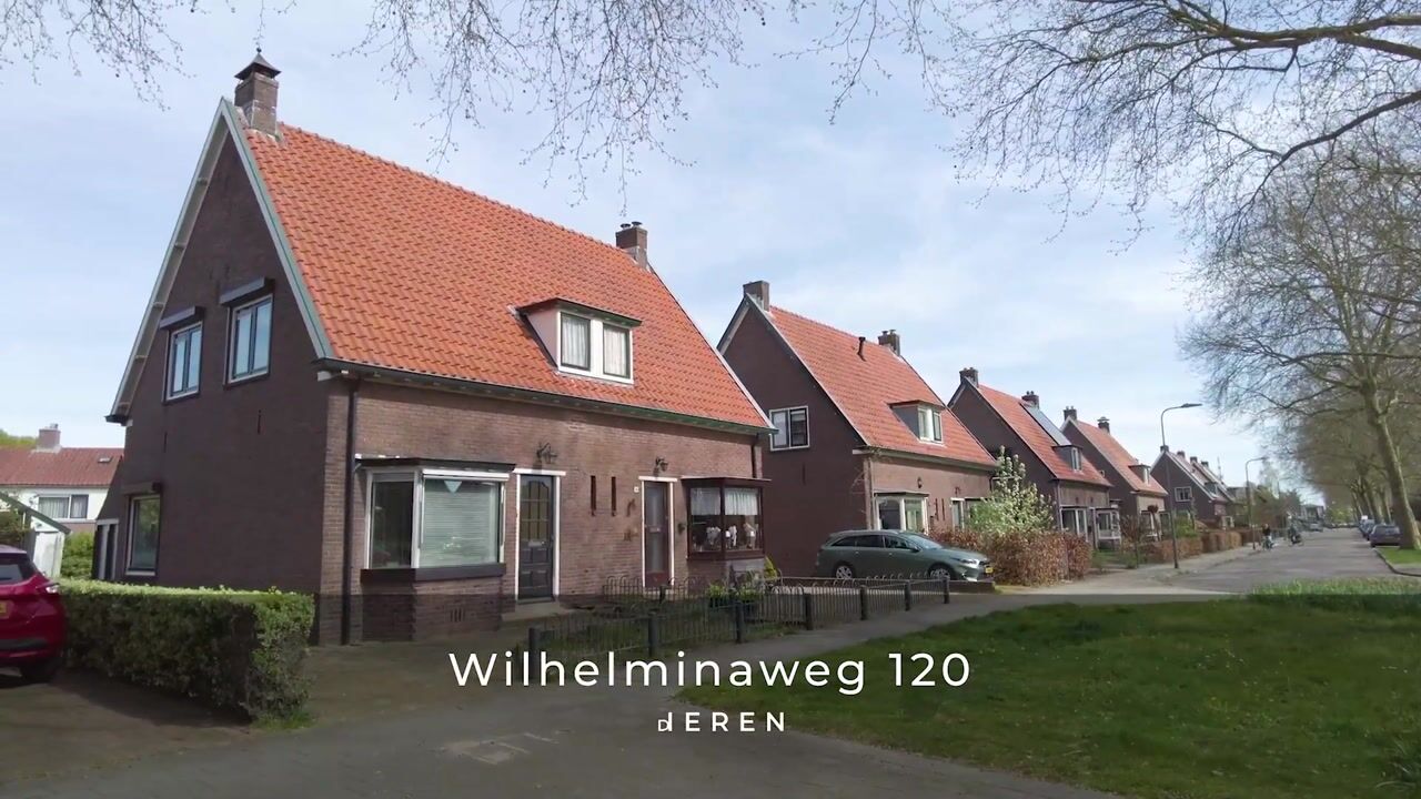 Video van Wilhelminaweg 120