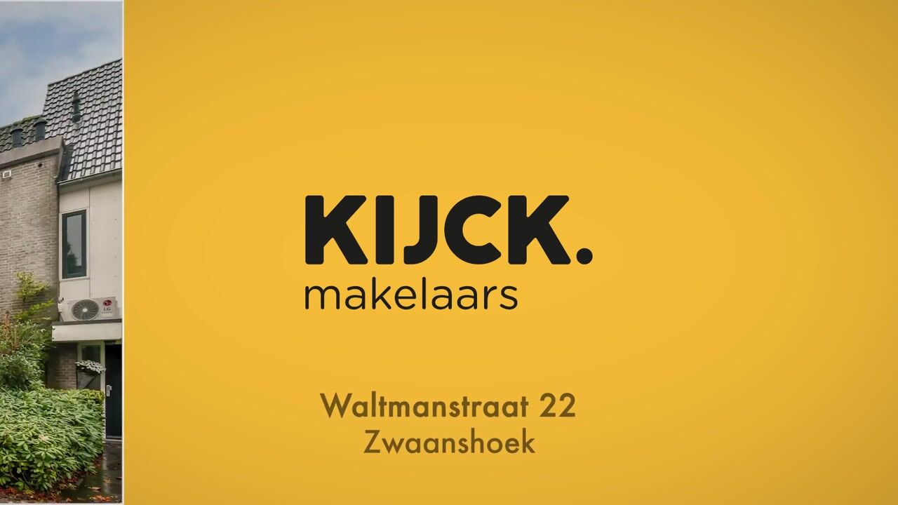 View video of Waltmanstraat 22