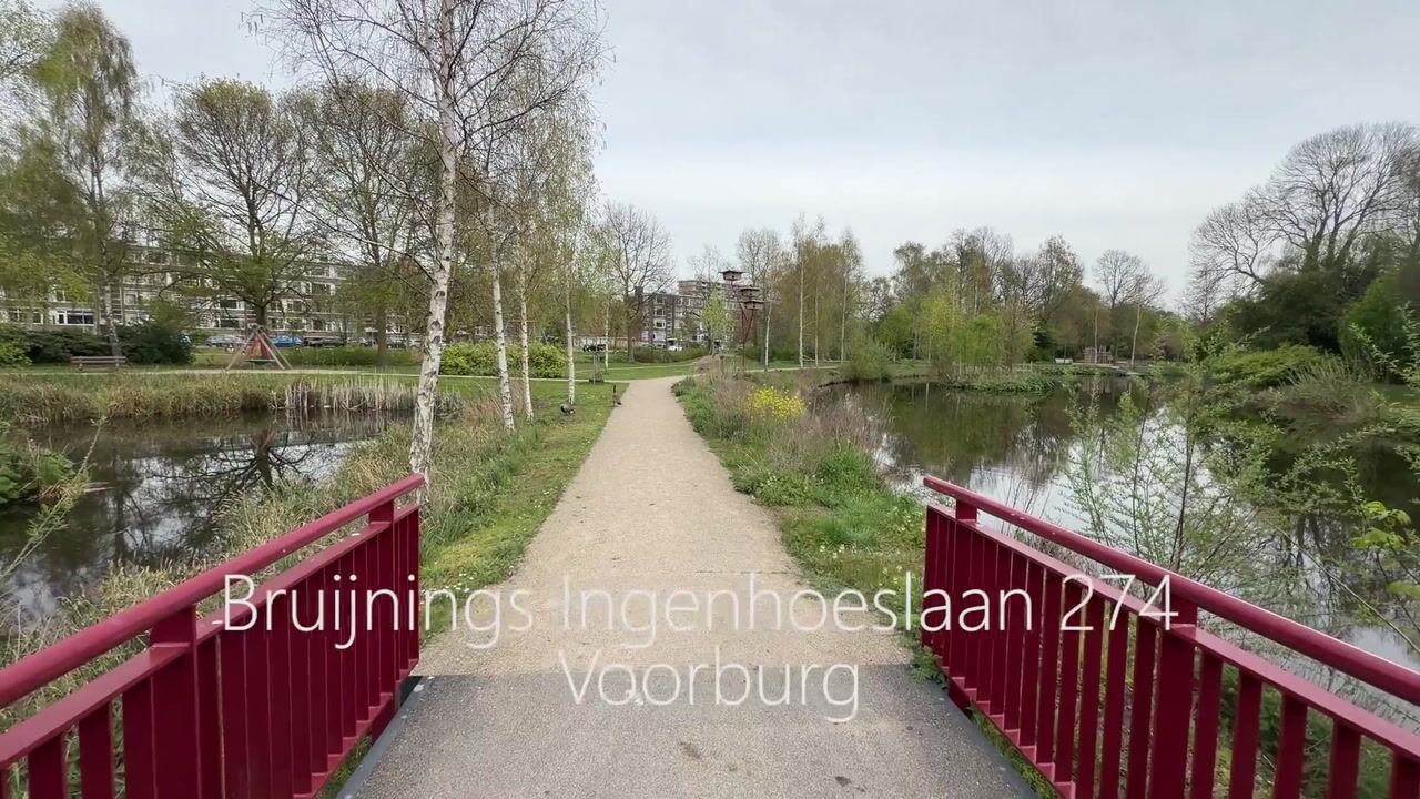 Video of Bruijnings Ingenhoeslaan 274