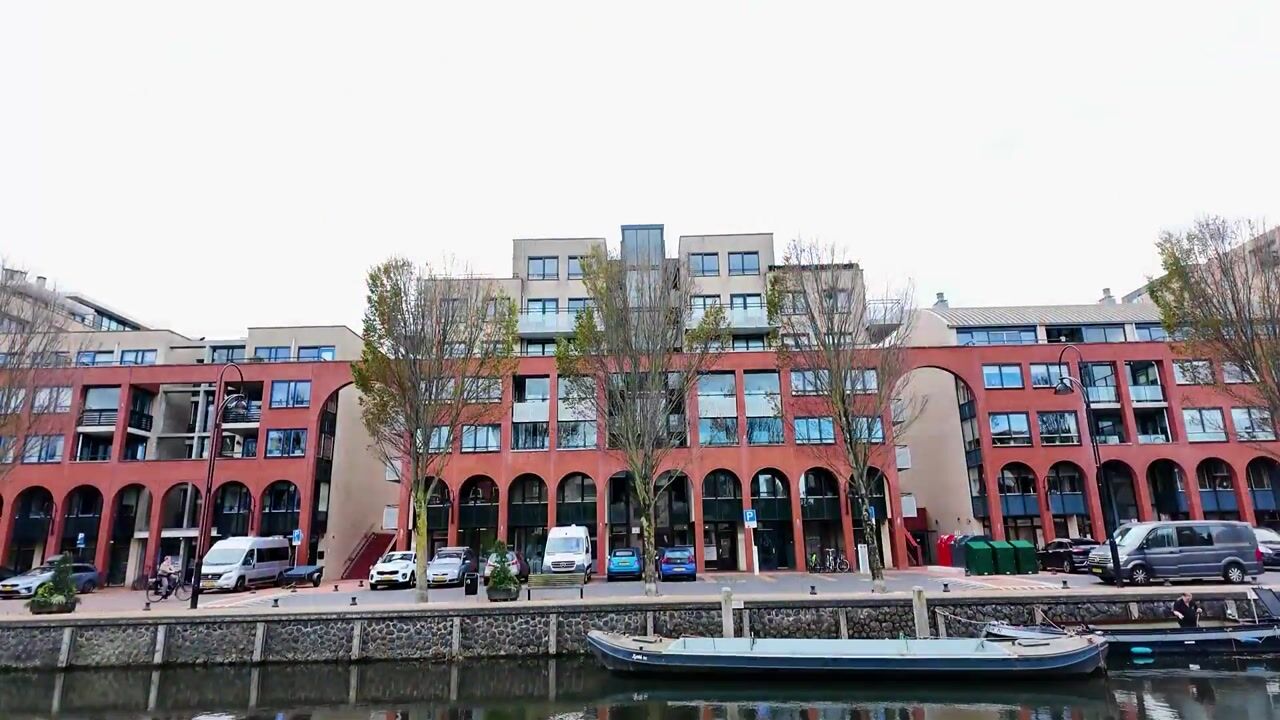 Video van Prins Hendrikkade 111