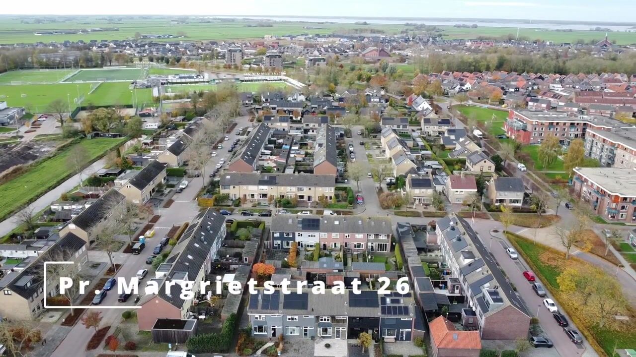 Video of Prinses Margrietstraat 26