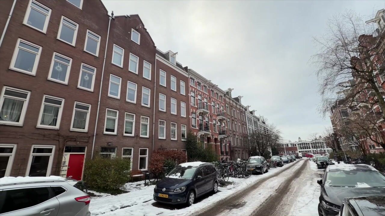 Video van Burmanstraat 20-3
