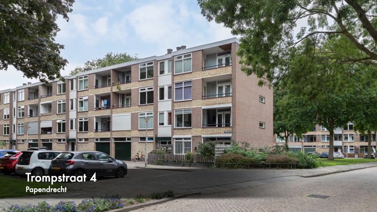 Video of Trompstraat 4