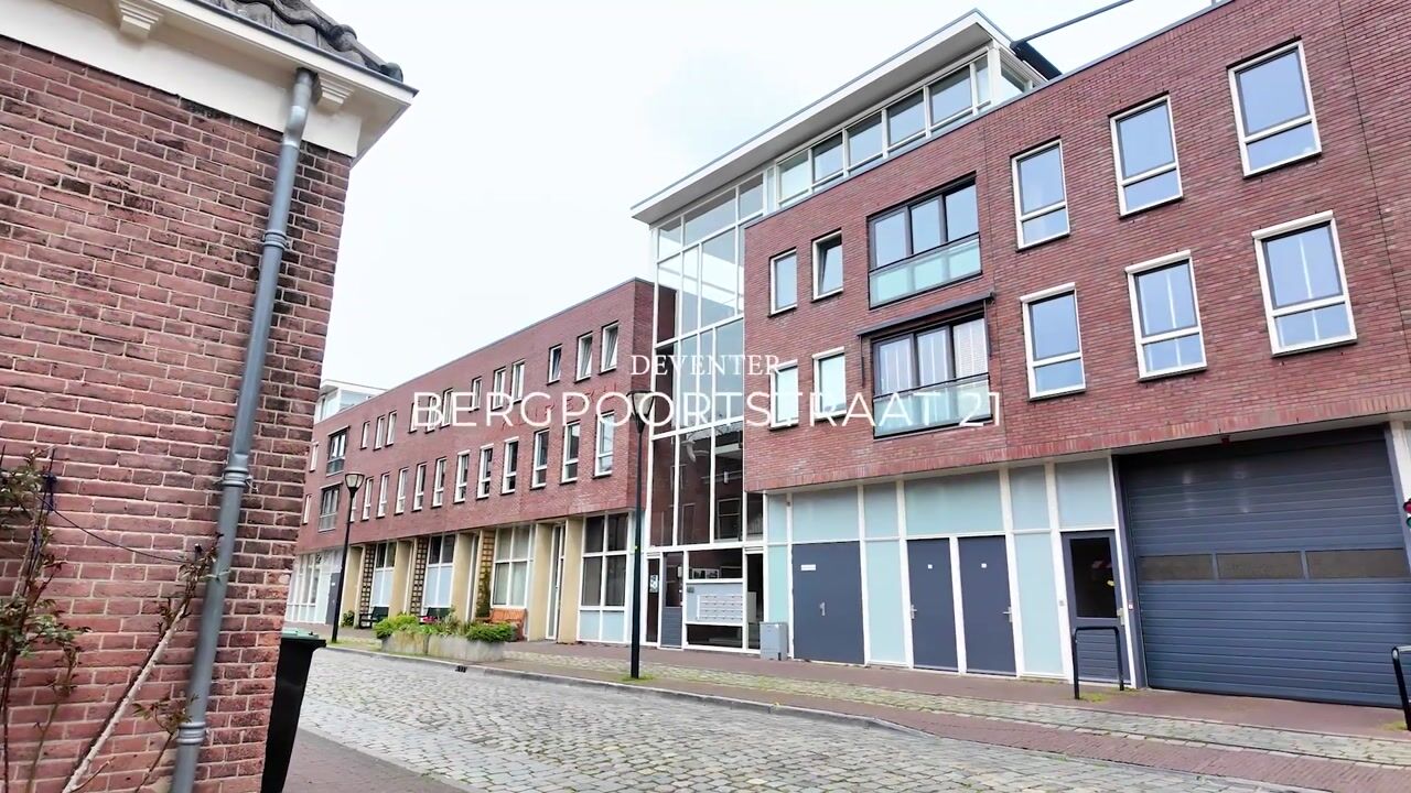 Video of Bergpoortstraat 21