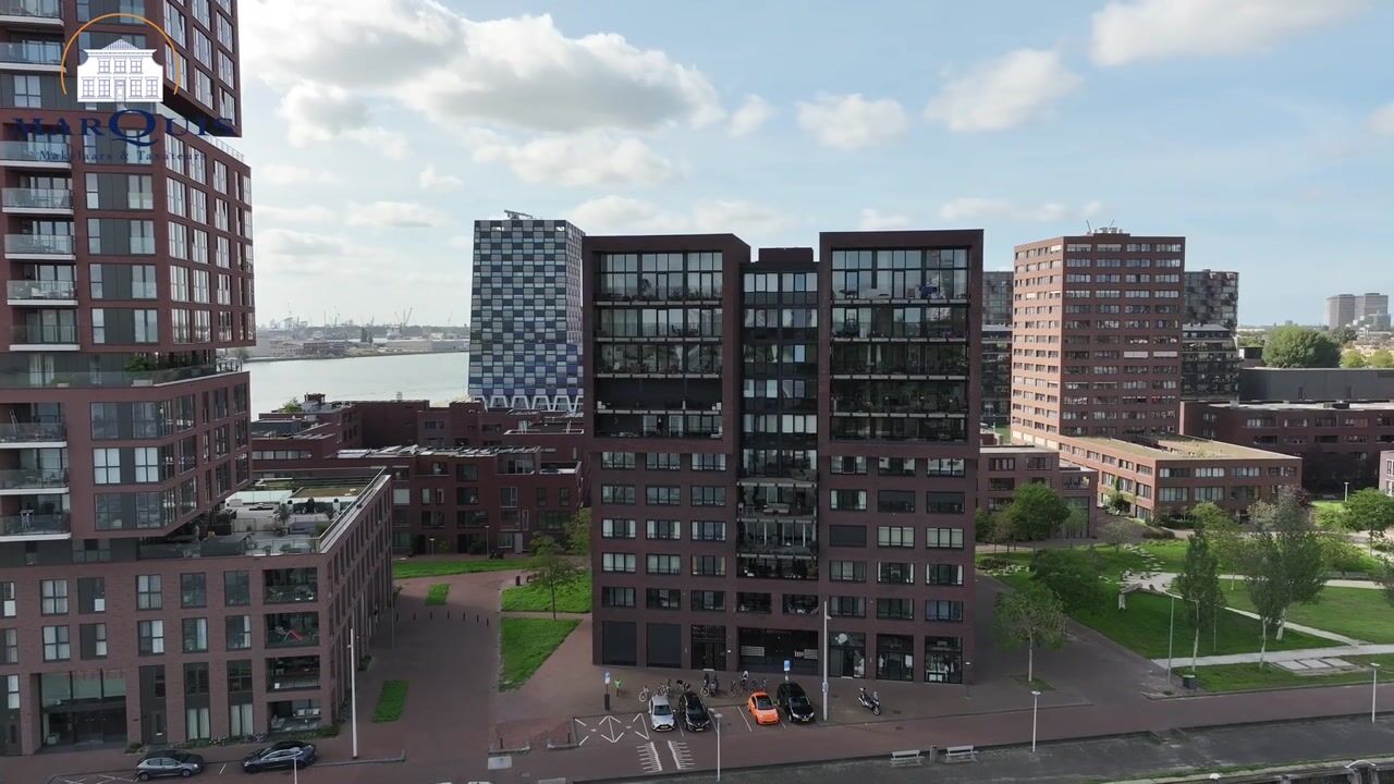Video van Müllerkade 619
