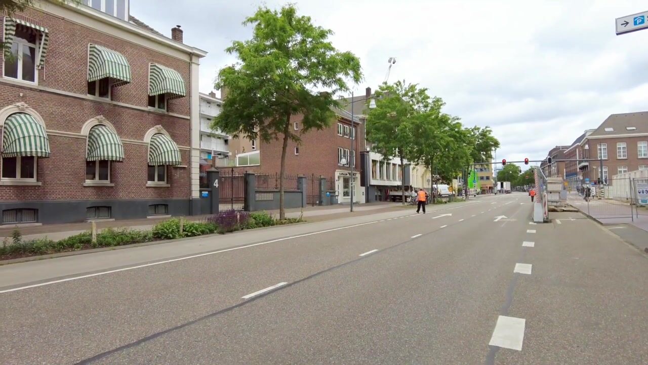 Video van Willem II Singel 4-B05