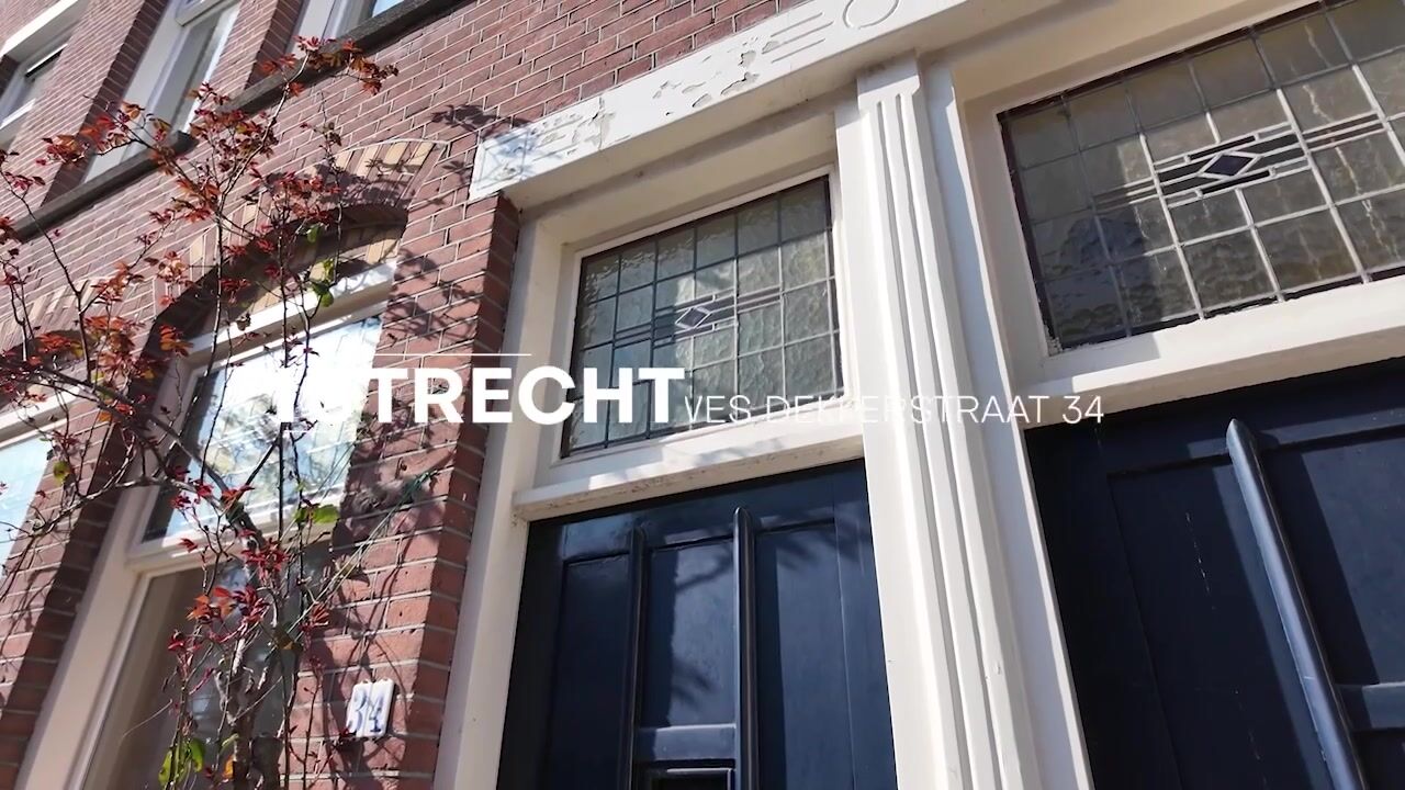 Video van Douwes Dekkerstraat 34