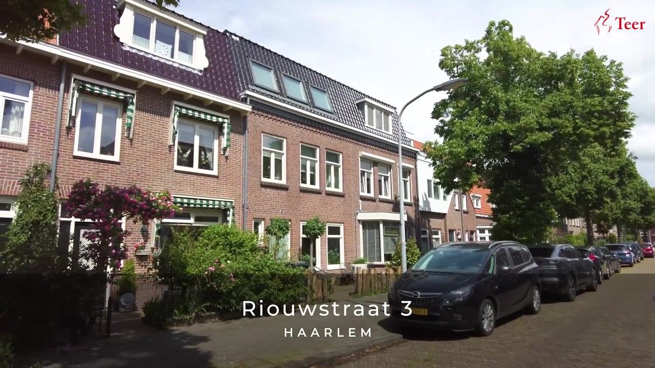 Video of Riouwstraat 3