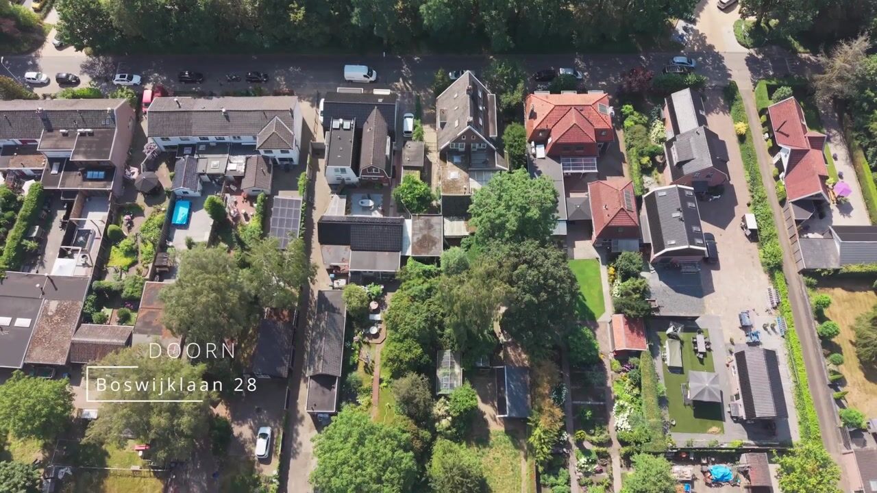 Video van Boswijklaan 28