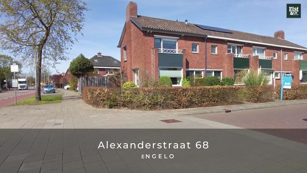 Video of Alexanderstraat 68