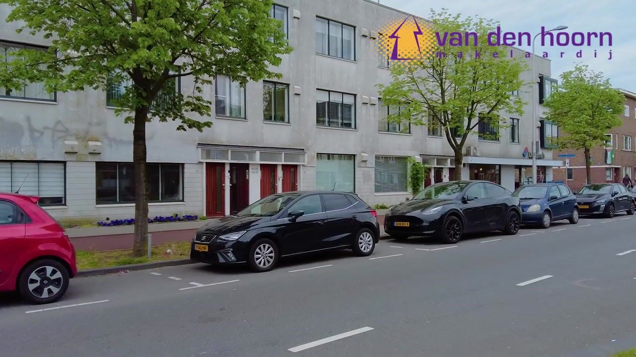 Video of Marnixlaan 37