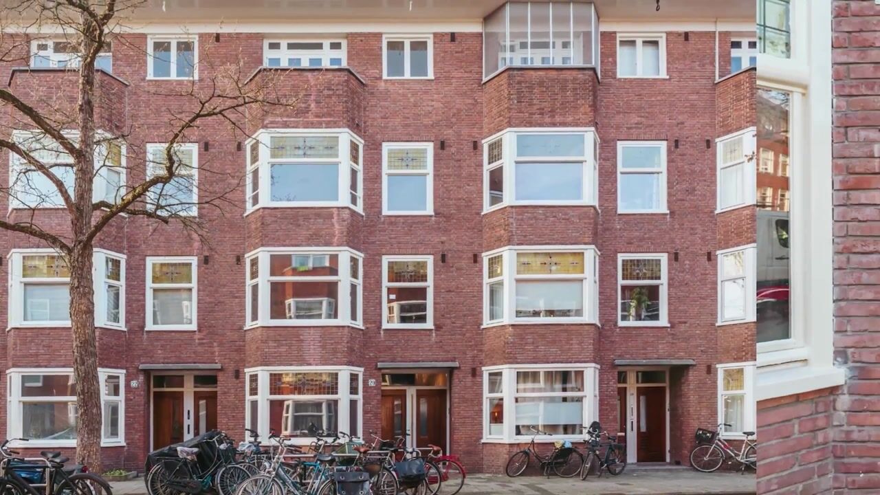 Video van Kribbestraat 20-1