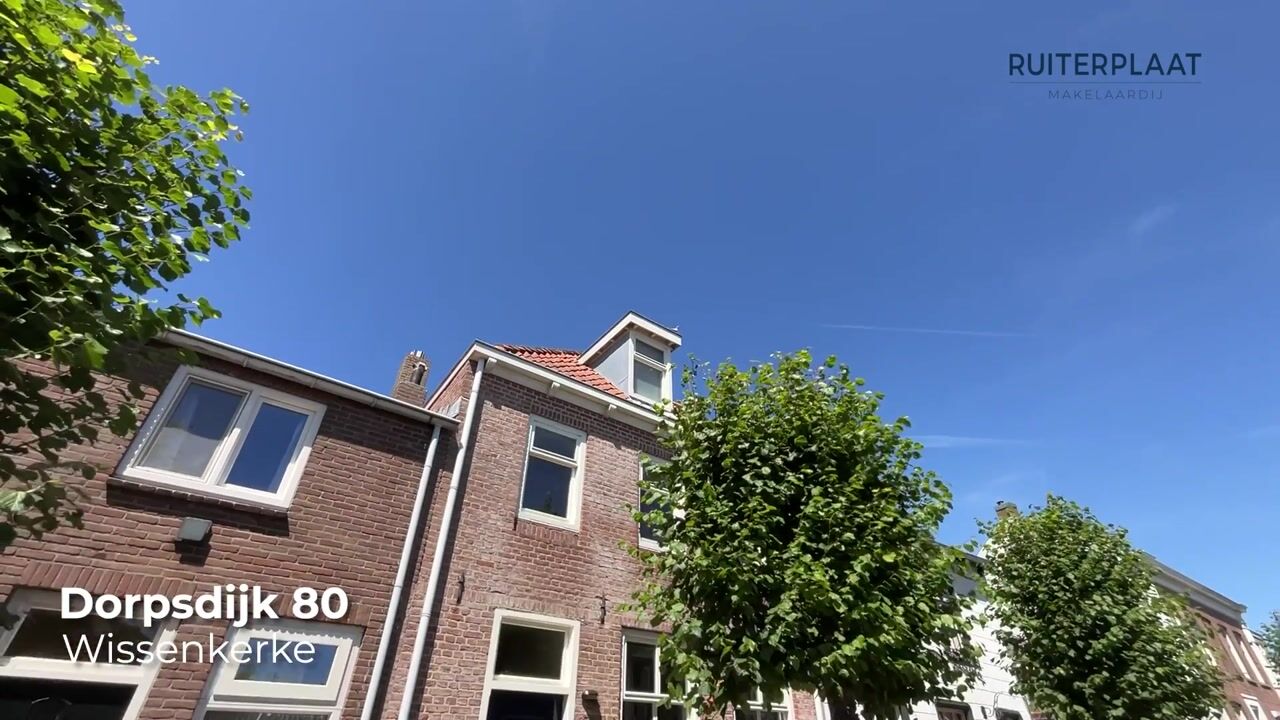 Video van Dorpsdijk 80