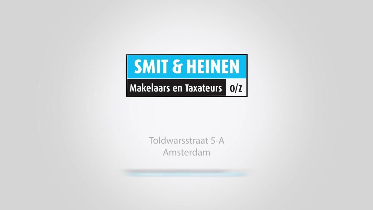 Video van Toldwarsstraat 5-A