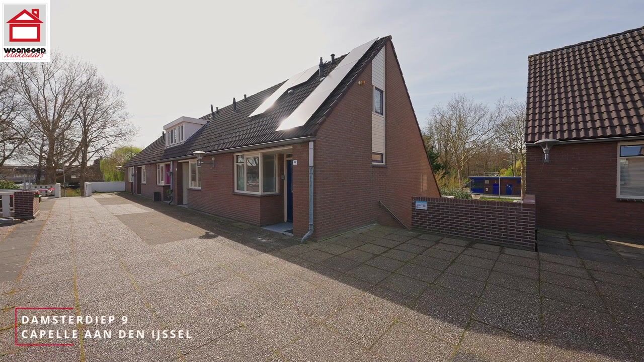 Video van Damsterdiep 9