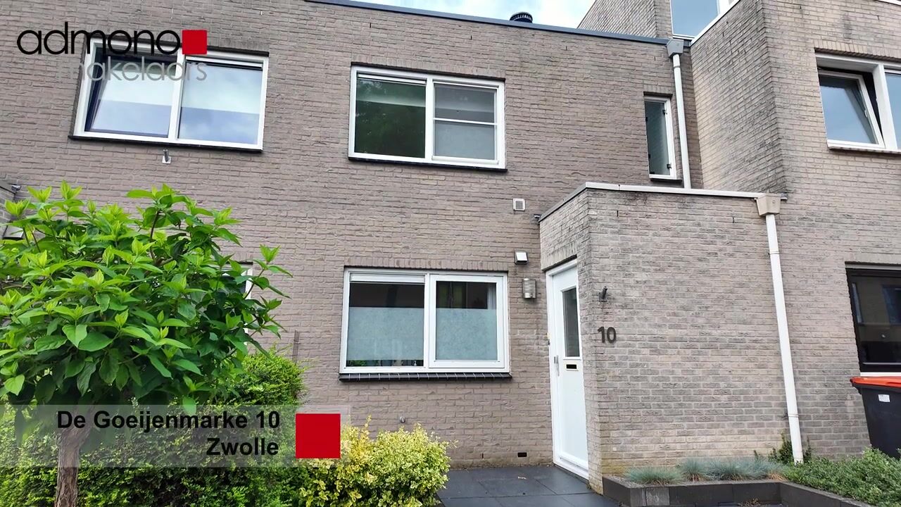 Video van De Goeijenmarke 10