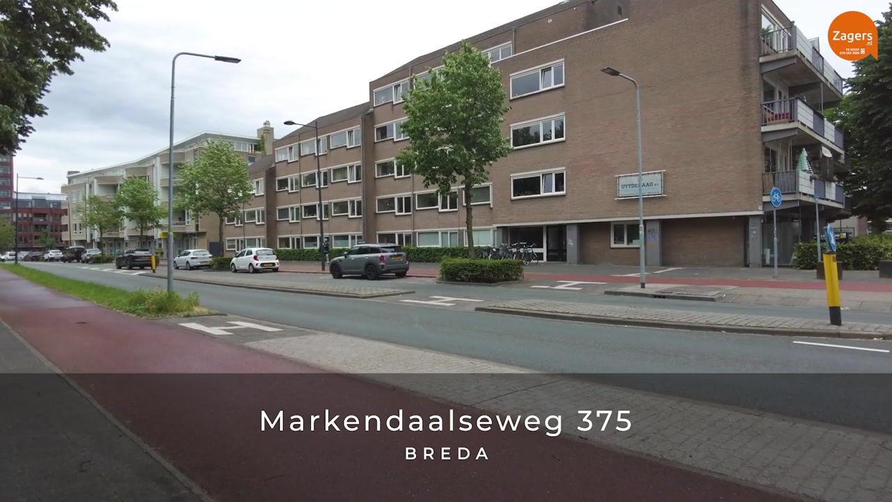 Video van Markendaalseweg 375