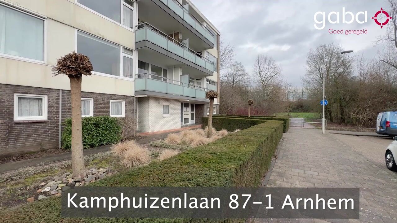 Video van Kamphuizenlaan 87-1