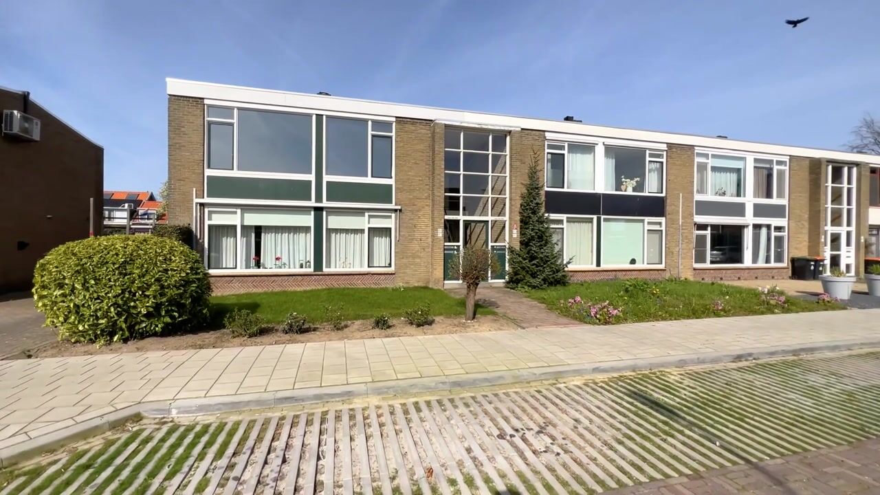 Video van Dr. Plesmanstraat 87