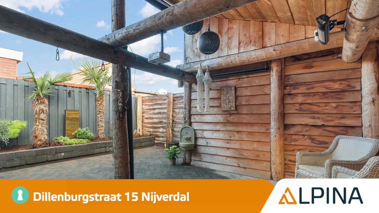 Video of Dillenburgstraat 15