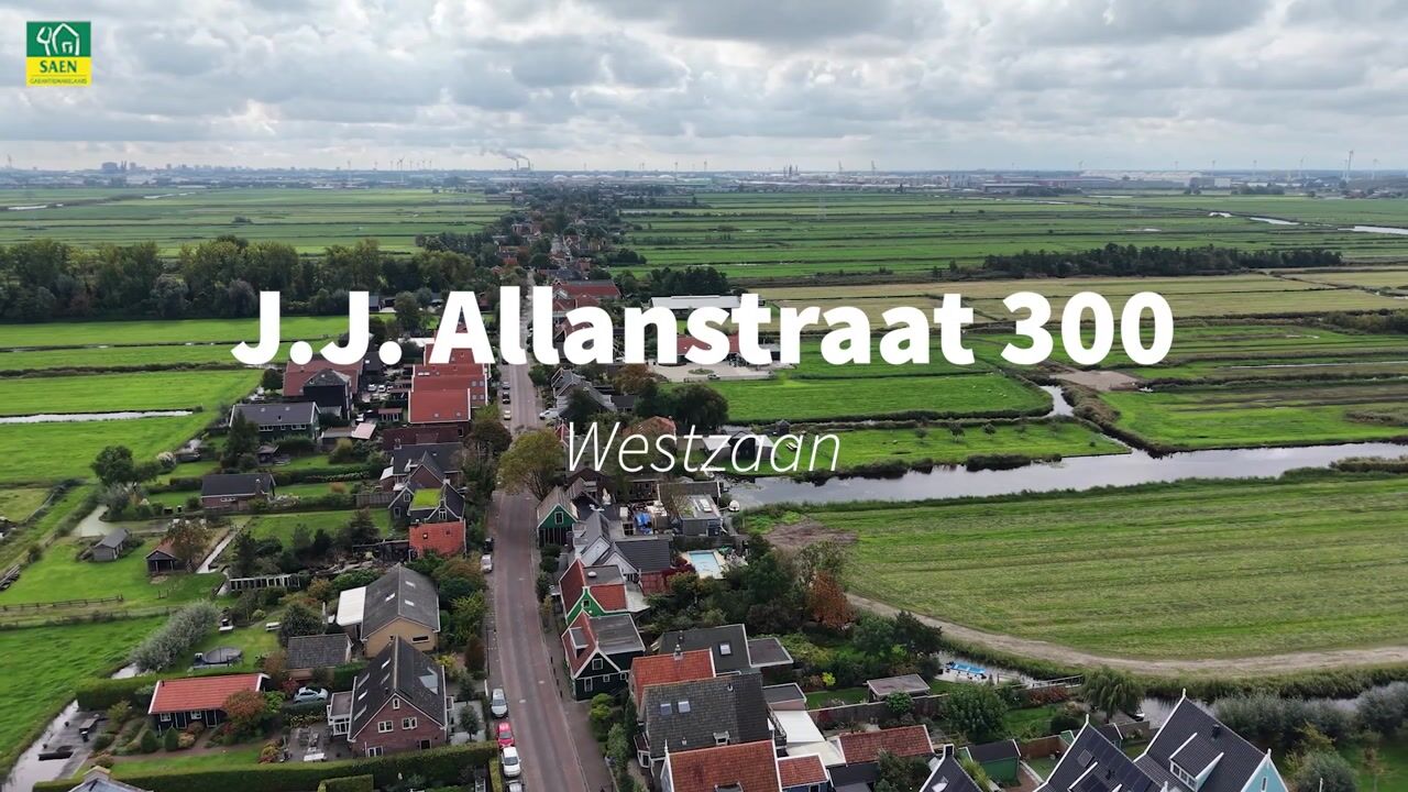 Video van J.J. Allanstraat 300