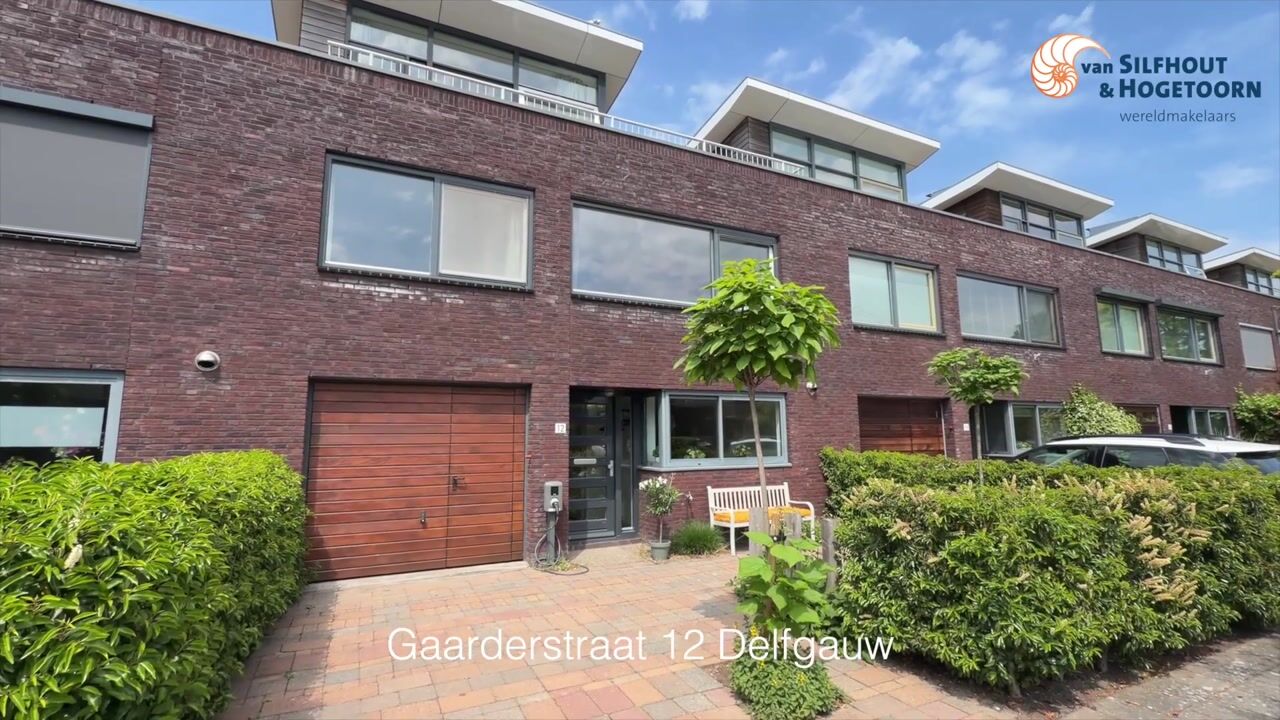 Video van Gaarderstraat 12